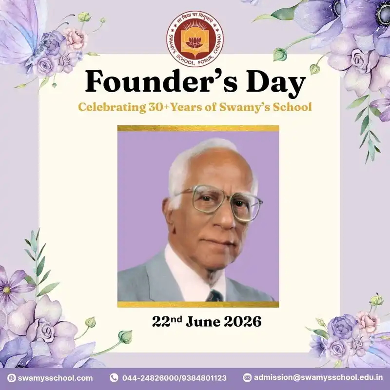 Founder's Day